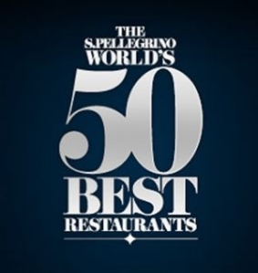 logo World's 50 Best Restaurants